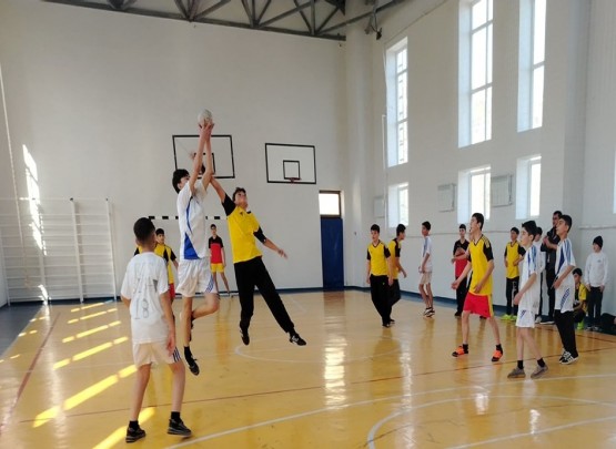 Həndbol üzrə Lerik rayon birinciliyi keçirilib